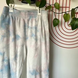Frankies Bikini’s Tie Dye Sweatpants